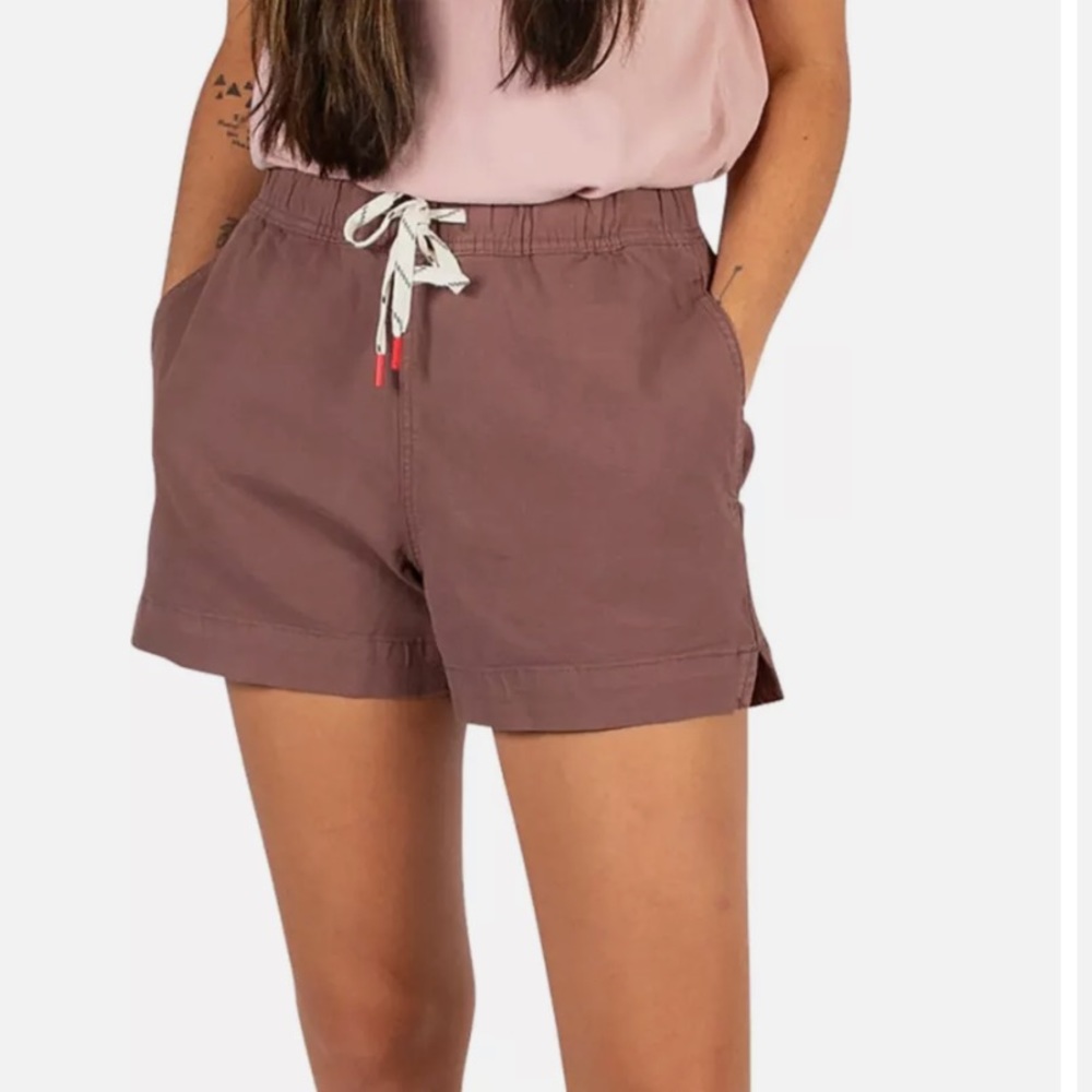 Topo Designs Dirt Shorts